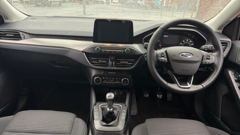 Ford Focus 1.5 EcoBlue 120 Titanium 5dr Diesel Estate